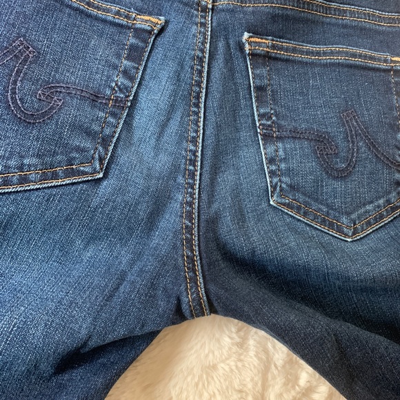 AG The Farrah Skinny Ankle - Picture 11 of 12